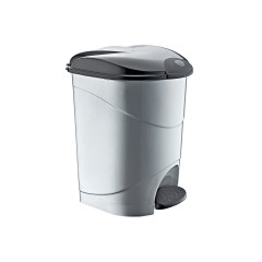 Pedallı zibil qabı 19L Irakplastik CK805