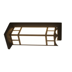 20W BRA LED SAQULI 110-265V 6000K 235X110X100MM