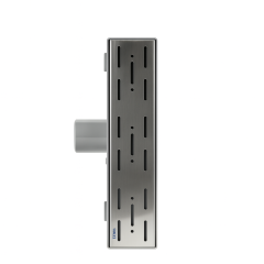 Trap plastik uzun 10sm qapaması Qayo 5398