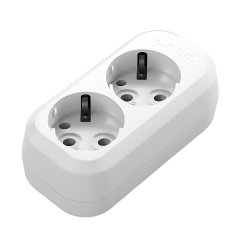 Kalotka 2nd Landed White Mace MGP111