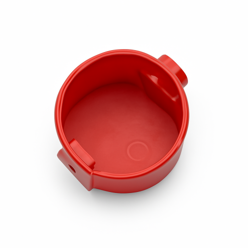 Deep Bowl Electric Assembly Box Rplast YBT01 Deep Bowl Electric Assembly Box Rplast YBT01