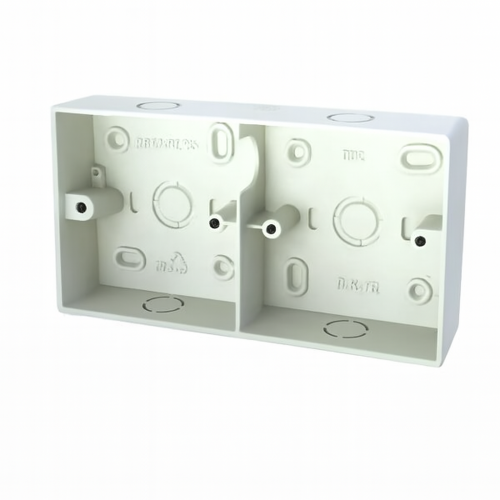 Clipsal Electric Mounting Box n2 rplast klpn2