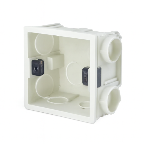 Universal Electric Montage Box PS White Ramplast Uni01