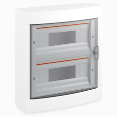 Automatic box 24 module VIKO 90912124