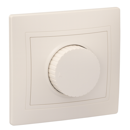 İşıq tənzimləyicisi VSR10-1-0-Kkm Kvarta krem İEK