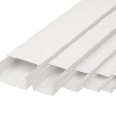 Kabel kanalı 100x40 Elekor İEK