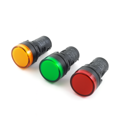 Alarm Lamp 22mm 220V Green Torque Ad16DS-220Y