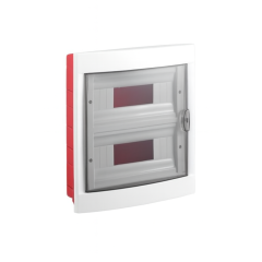 Insurance box white 24 module S.a VIKO 90912024