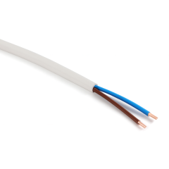Cable 2x2.5mm m / 100 Goktel