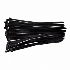 Kabel bağı 300x4.8 qara Safak S-300B-4C