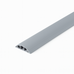 Kabel kanalı plastik döşəmə 50x14 Zeybek ZB.PK.50014