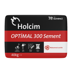 Qaradağ optimal 300 40 kq Holcim