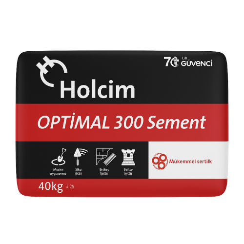 Гарадаг оптимум 300 40 кг Holcim Гарадаг оптимум 300 40 кг Holcim