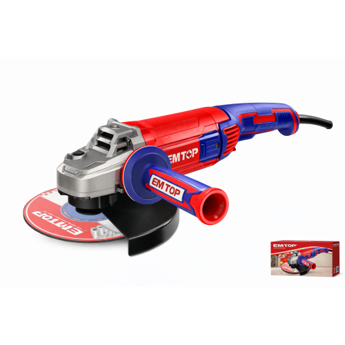 Polishing machine 230mm 2200W Emtop