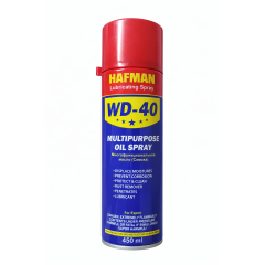 WD-40 sprey 400ml Haffman