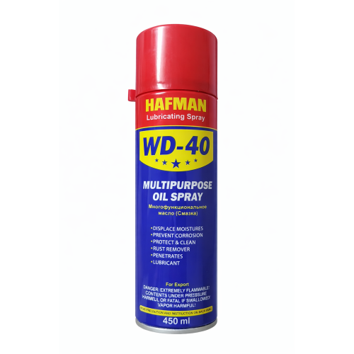 WD-40 sprey 400ml Haffman