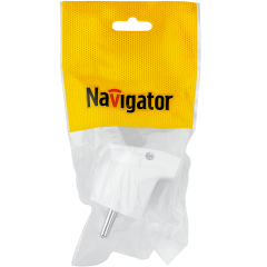 Vilka NCA-PL04-16A-EWH künc s/z ağ Navigator  61362 
