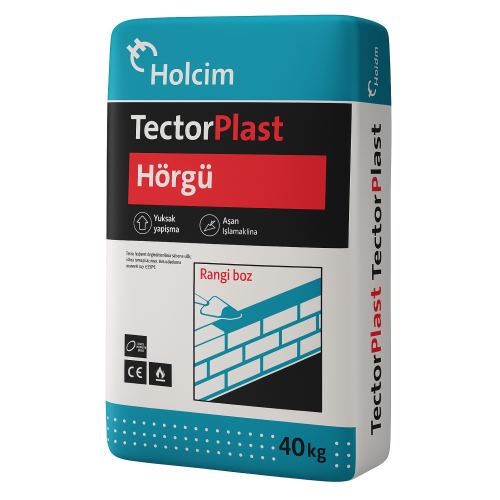 Hörgü 40kq Tector Plast Hörgü 40kq Tector Plast