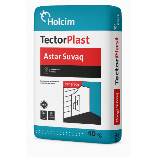 Astar Suvaq 40kq Tector Plast Astar Suvaq 40kq Tector Plast