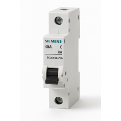 Avtomat Siemens 40C 5SL6140-7YA 5SL6132-7YA