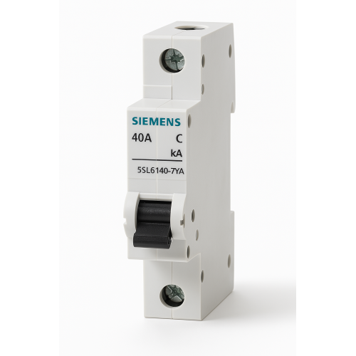 Avtomat Siemens 40C 5SL6140-7YA 5SL6132-7YA Avtomat Siemens 40C 5SL6140-7YA 5SL6132-7YA