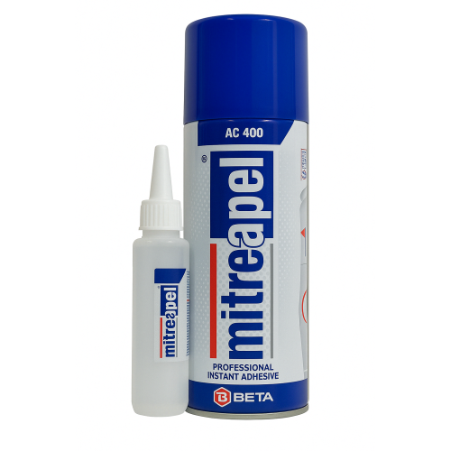 Adhesıve 400ml/100GR Mitrapel 3506990000 Adhesıve 400ml/100GR Mitrapel 3506990000
