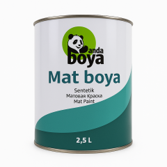 Mat boya 2.5L Panda 000022