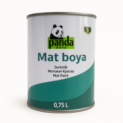 Mat boya 0.75L Panda 000020