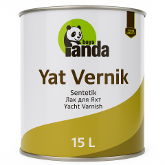 Yat Vernik 15L Panda  000101