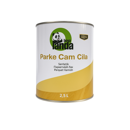 Parke Cam Cila Mat 2.5L Panda 000108 Parke Cam Cila Mat 2.5L Panda 000108