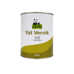 Parket vernik parlaq 2.5L Panda 000251