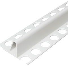 Mayak profil PVC 10mm 3000mm Knauf