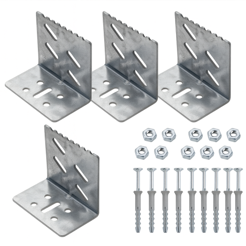 Metal profil UA-100 birləşdirici dəsti 4 parça Knauf