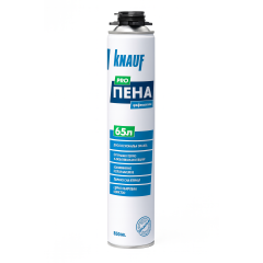 Montaj köpük 2500ml Knauf