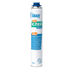 Montaj köpük-yapışdırıcı 2500ml Knauf