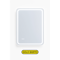 Güzgü 221w Gold Banyo