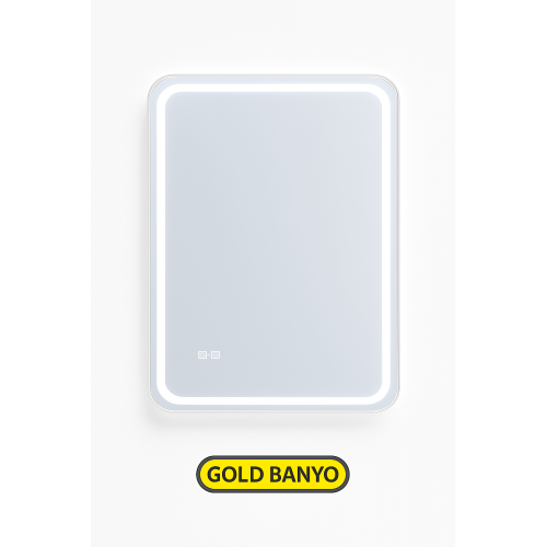 Güzgü 229G Gold Banyo Güzgü 229G Gold Banyo