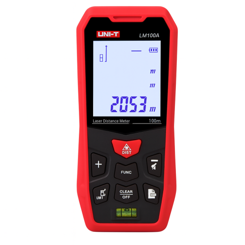LM100A lazer metrə 100 metrlik Uni-T LM100A LM100A lazer metrə 100 metrlik Uni-T LM100A