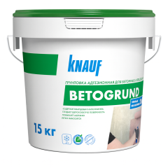 Astar Betogrund 15 kq Knauf