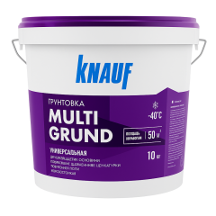 Astar Multigrund 10 kq Knauf