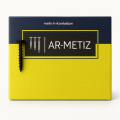 Şurup 3.5x32 iri Ar-Metiz