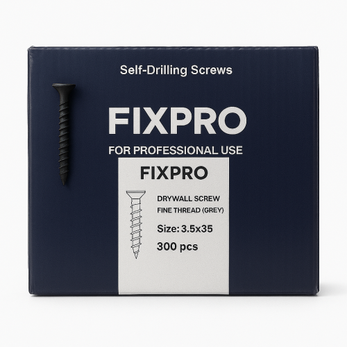 Şurup 3.5x35 Fixpro