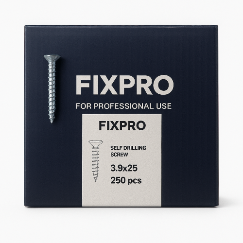 Şurup 3.9*25 FIXPRO