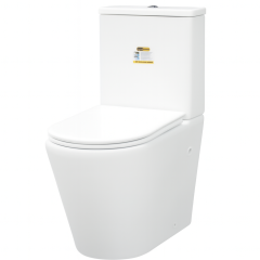 Unitaz BO 303 Gold Banyo