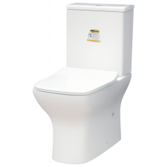 Unitaz BO 307 Gold Banyo
