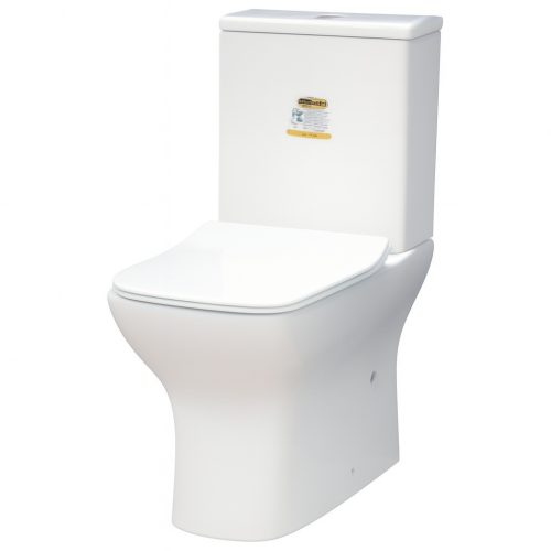 Unitaz BO 307 Gold Banyo