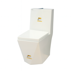 Unitaz BO 602 Gold Banyo