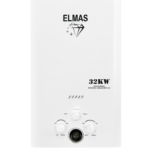 Su qızdırıcı 32KW qazla işləyən ELMAS Su qızdırıcı 32KW qazla işləyən ELMAS