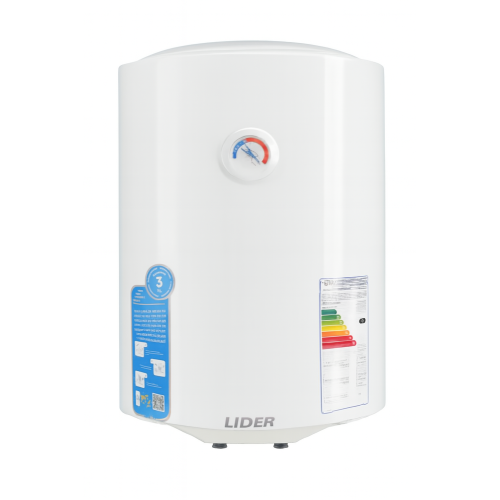 Su qızdırıcı 50L 1.5KW ağ Lider L WH 1.5 50