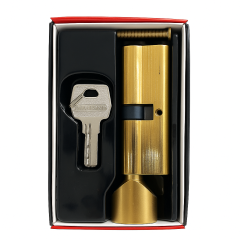 Silindr zaşolkalı qızılı 90mm Diamond D-103G